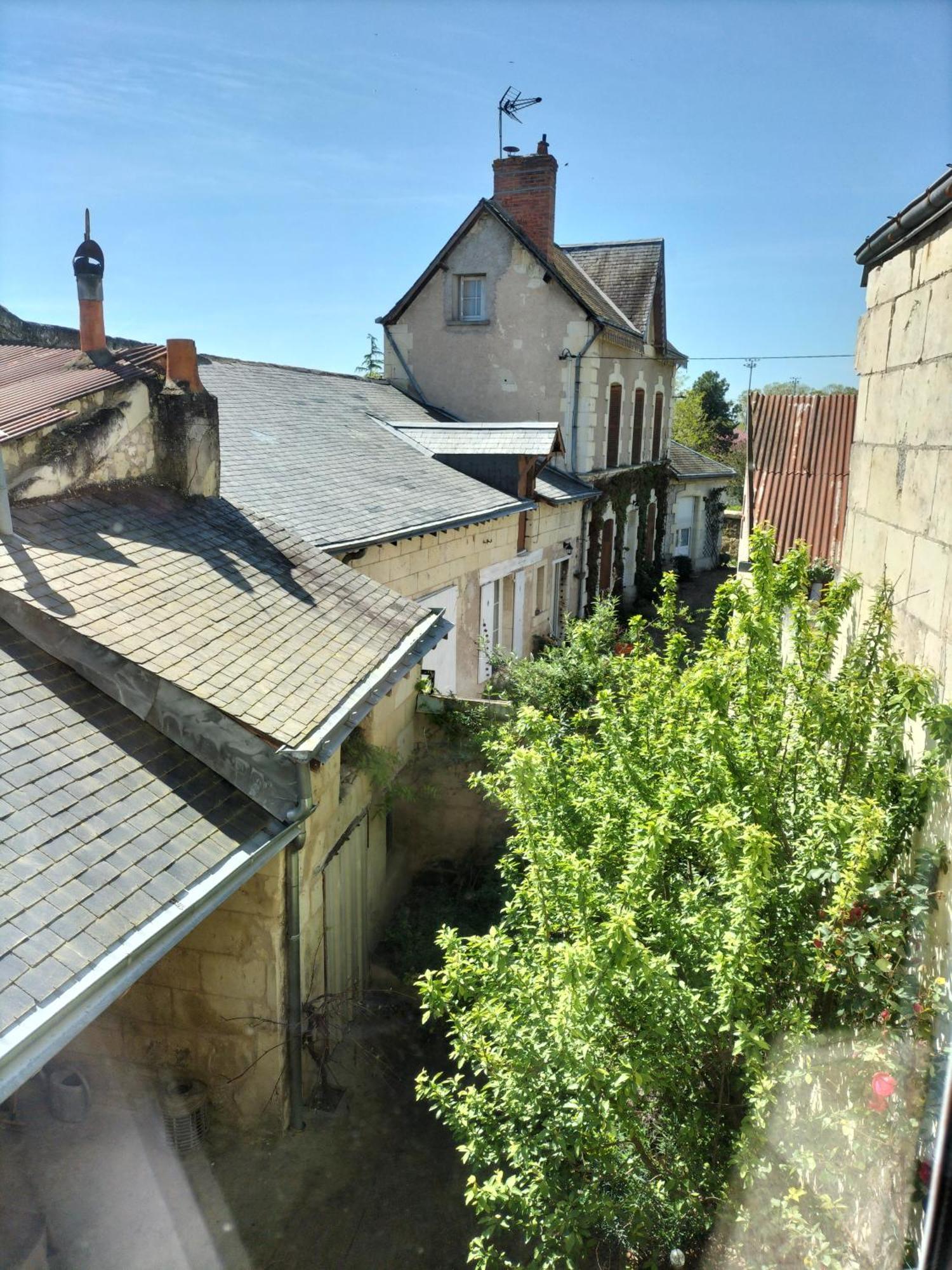 Brume De Loire Bourgueil Exterior foto